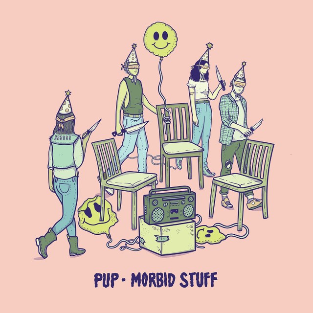 PUP-Morbid-Stuff