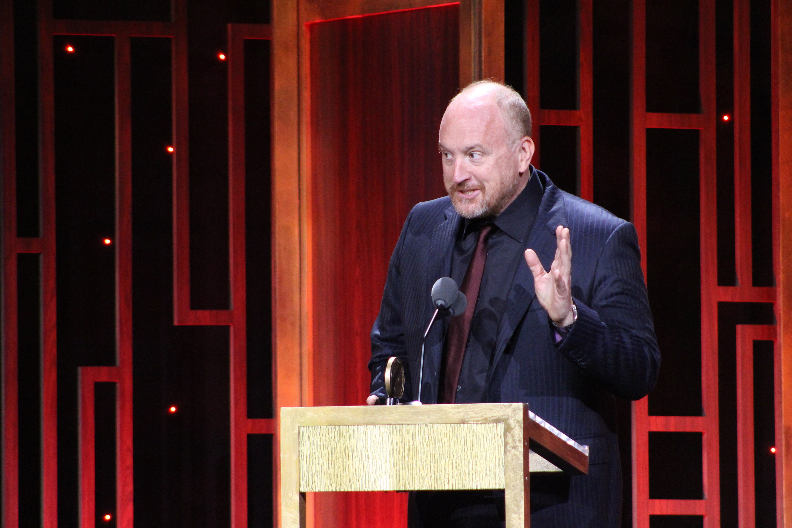 Louis C.K. is performing a string of comeback shows in Toronto | Matt Owczarz